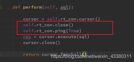 interfaceerror: (0, '')|mysql interface error.